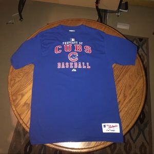Majestic Chicago Cubs shirt Authentic Collection